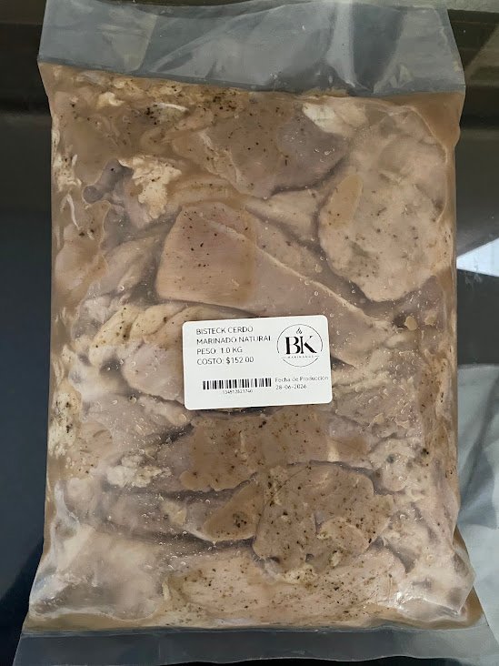 Cerdo Natural