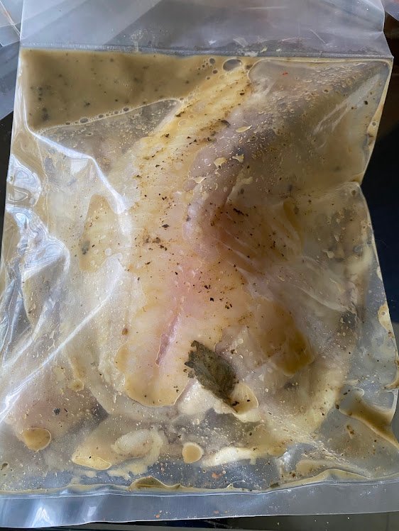 Pescado Natural