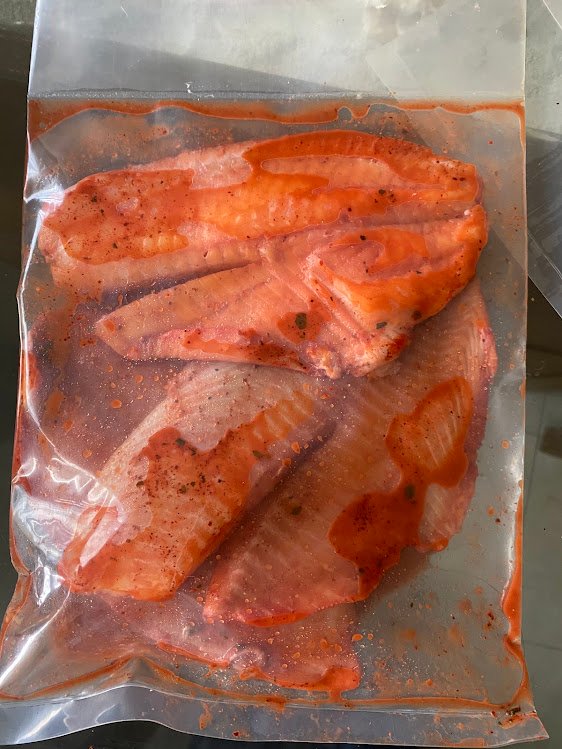 Pescado Pibil